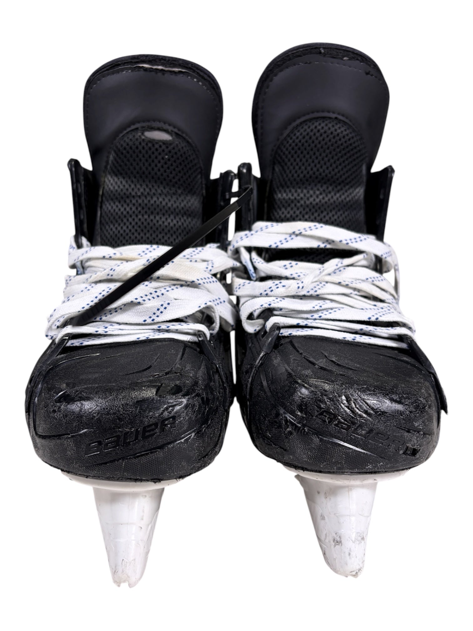 Scott Laughton Game-Used Bauer Skates
