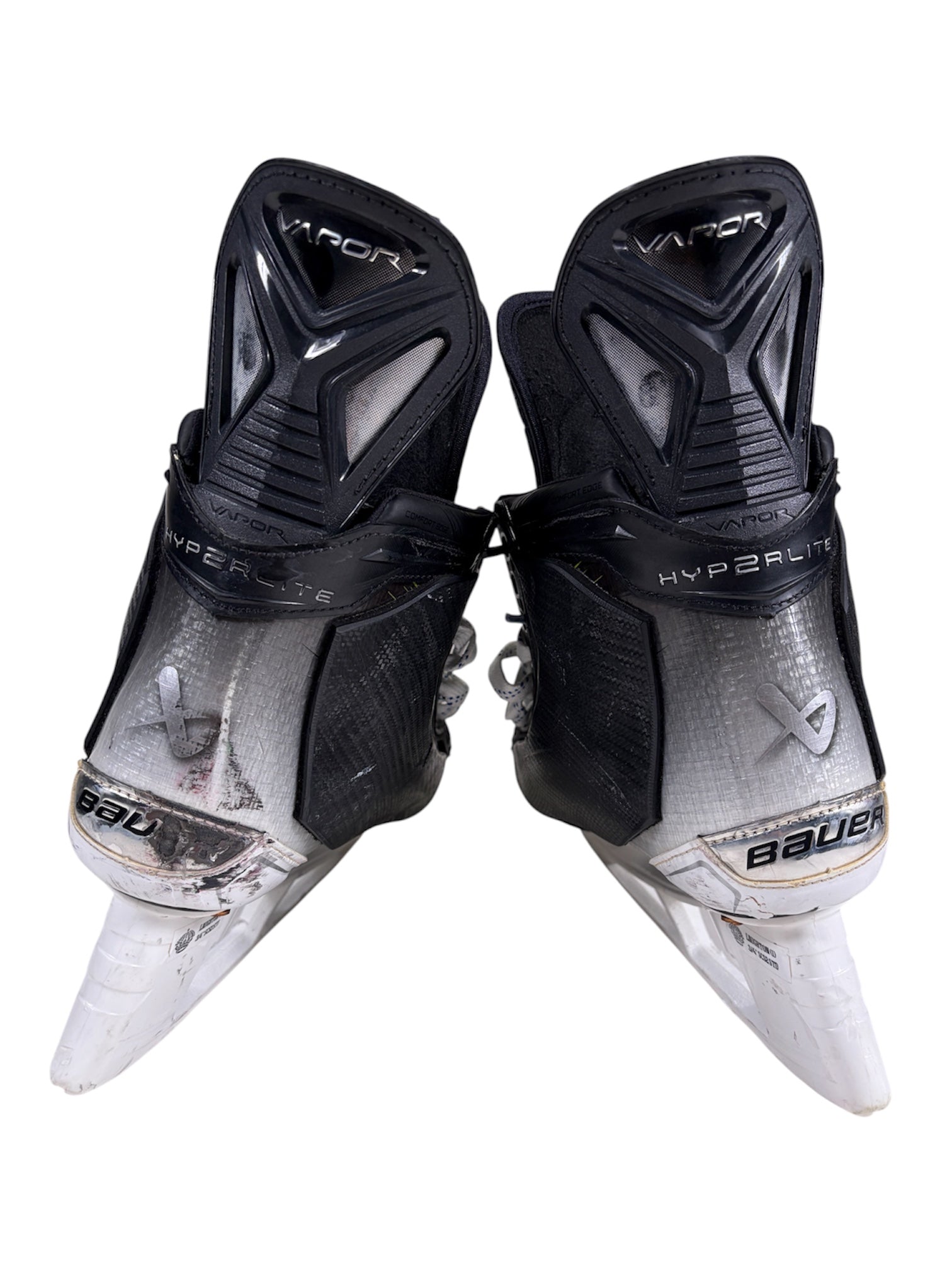 Scott Laughton Game-Used Bauer Skates