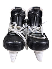 Andrei Kuzmenko Game-Used Bauer Supreme Shadow Skates