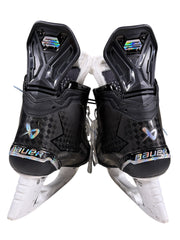 Andrei Kuzmenko Game-Used Bauer Supreme Shadow Skates