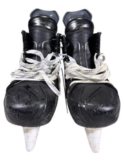 Taylor Ward Game-Used Vapor Flylite Skates