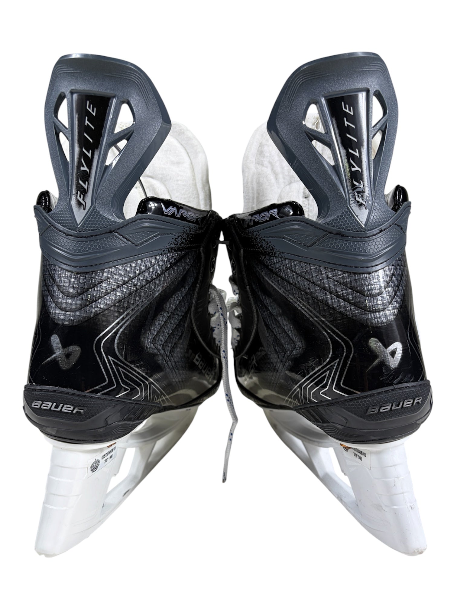 Erik Gustafsson Game-Used Bauer Vapor Flylite