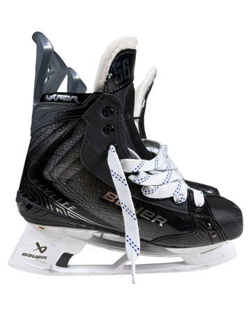 Erik Gustafsson Game-Used Bauer Vapor Flylite