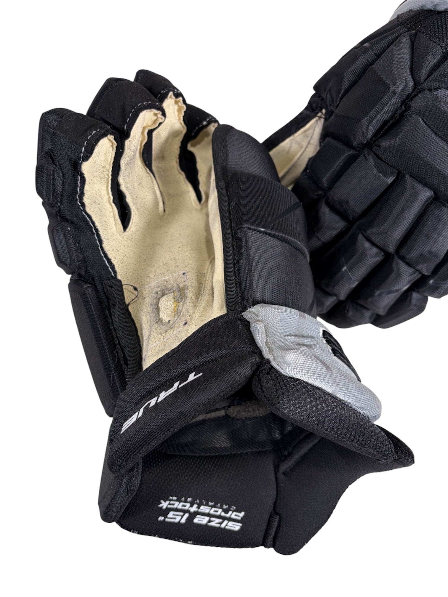 DJ Smith Worn TRUE Gloves
