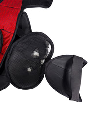 Andre Lee CCM Pro Stock Shoulder Pads