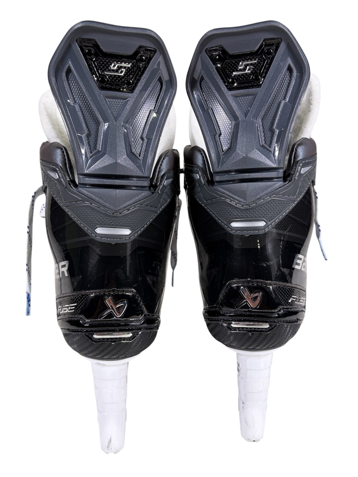 Joel Armia Game-Used Bauer Fuse Skates