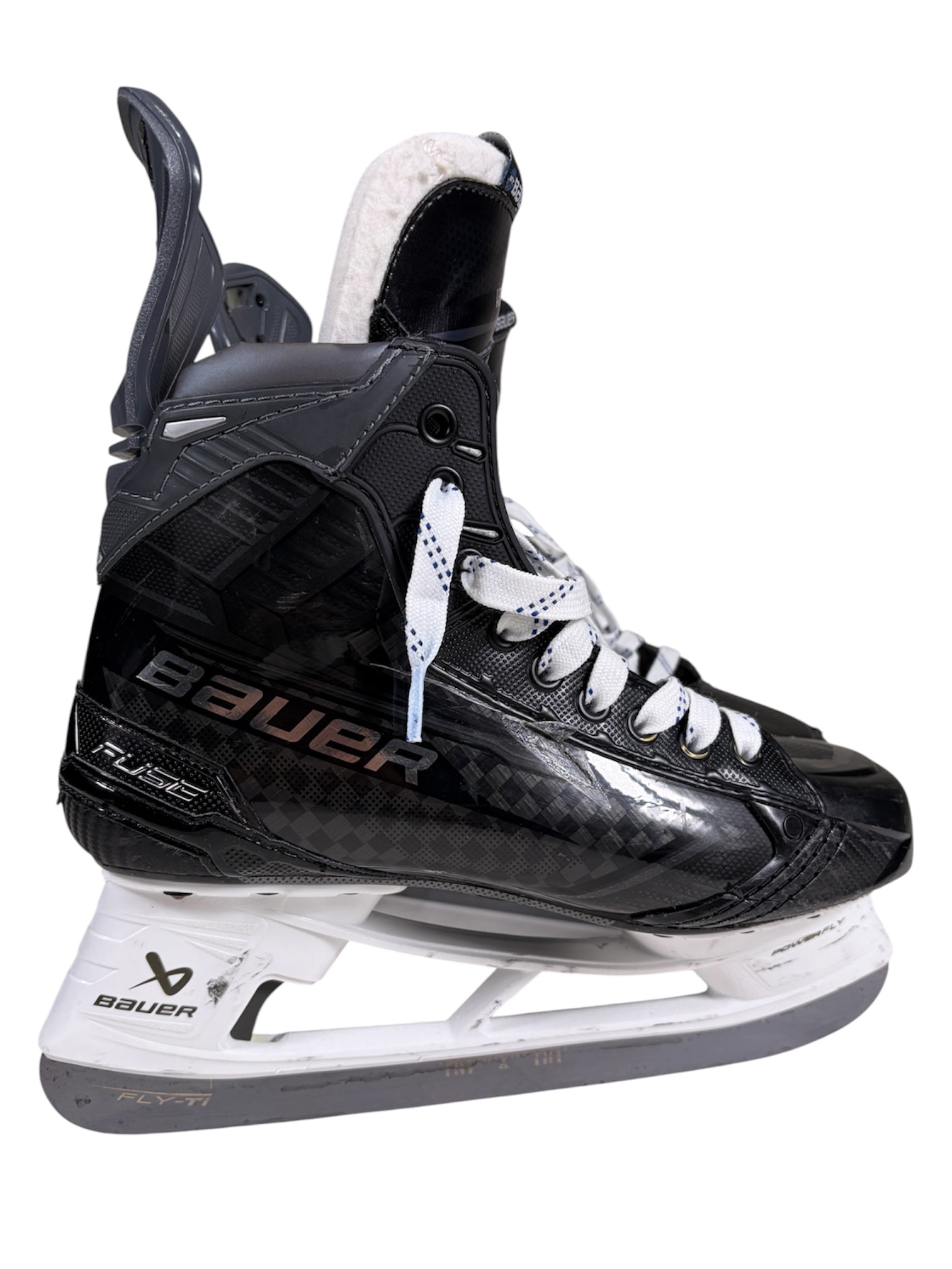 Joel Armia Game-Used Bauer Fuse Skates