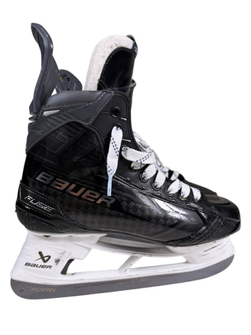 Joel Armia Game-Used Bauer Fuse Skates