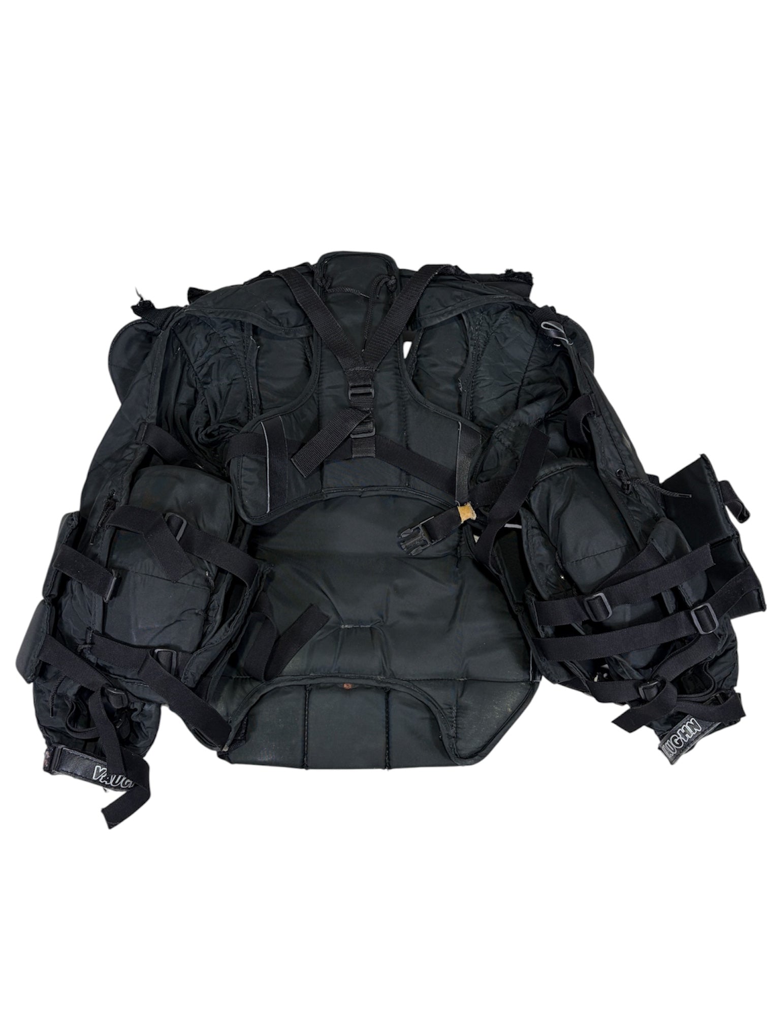 Billy Ranford Chest Protector