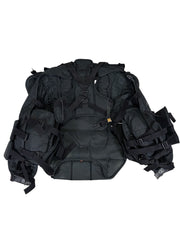 Billy Ranford Chest Protector
