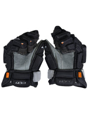 Samuel Helenius Game-Used Gloves (Photo-Matched to 4/26/2026)