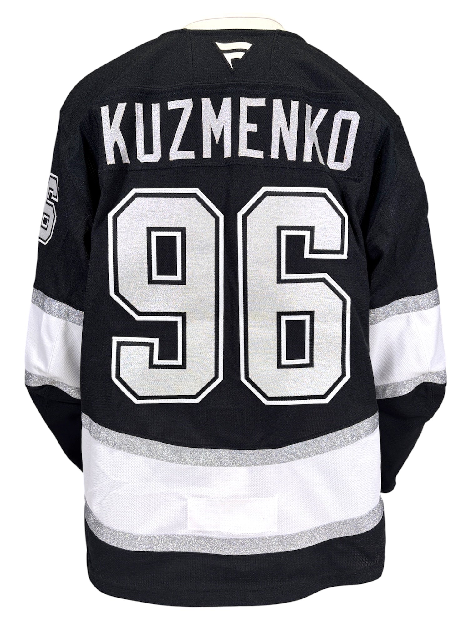 LA Kings Home Preseason Jerseys
