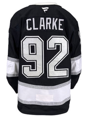 LA Kings Home Preseason Jerseys