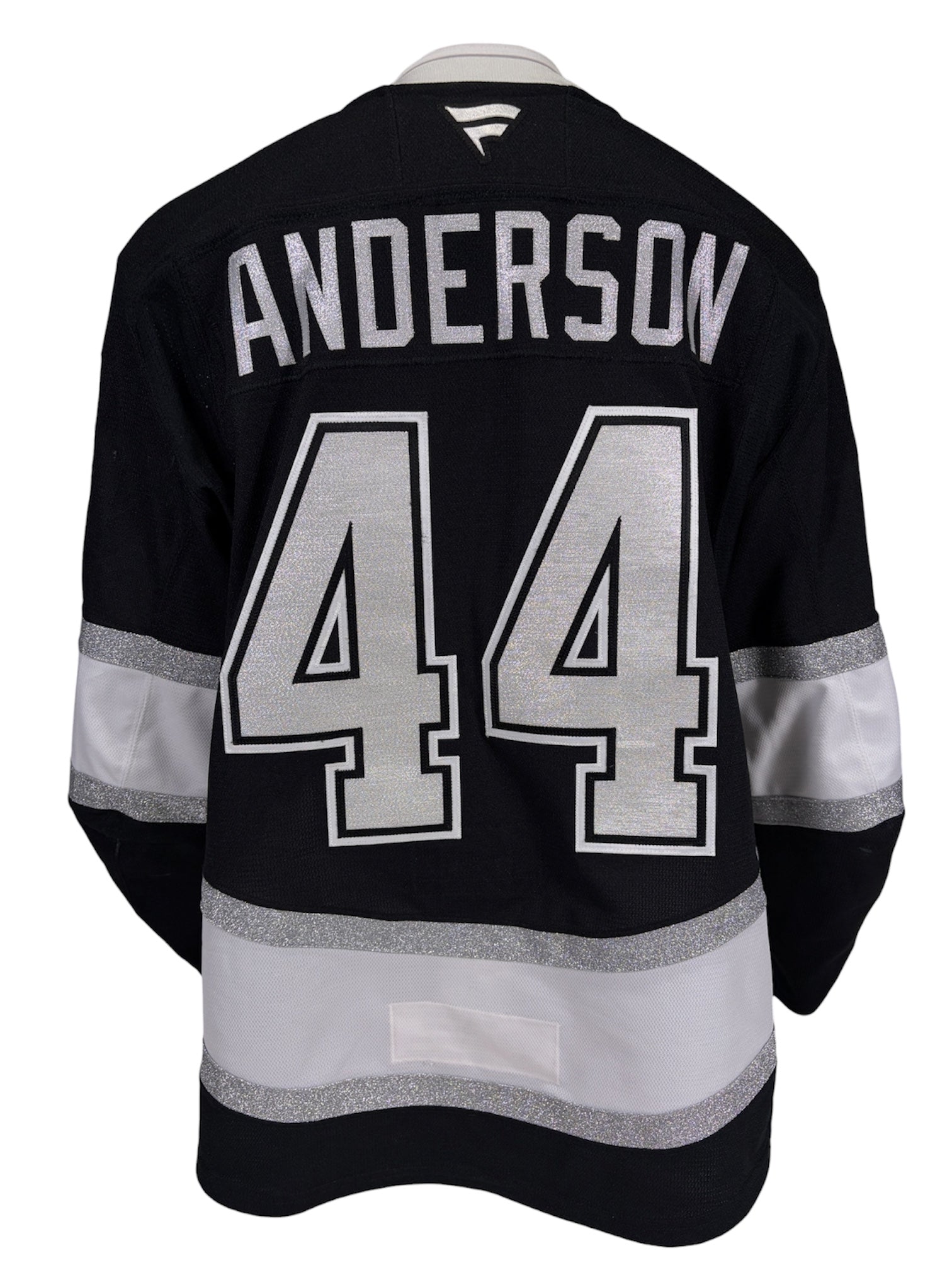 LA Kings Home Preseason Jerseys