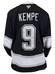 LA Kings Home Preseason Jerseys