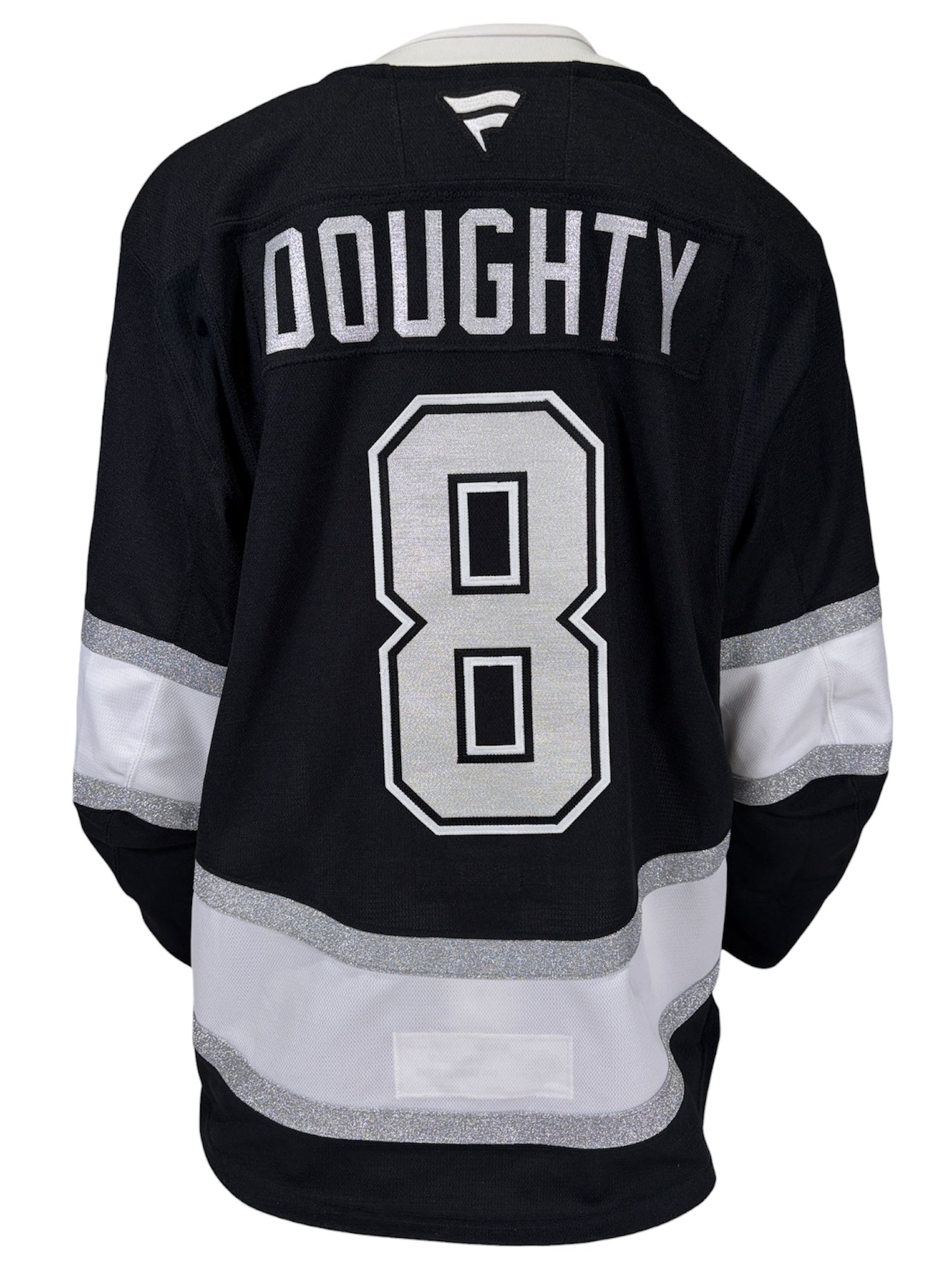 LA Kings Home Preseason Jerseys