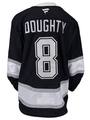 LA Kings Home Preseason Jerseys