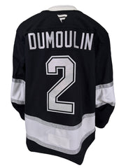 LA Kings Home Preseason Jerseys