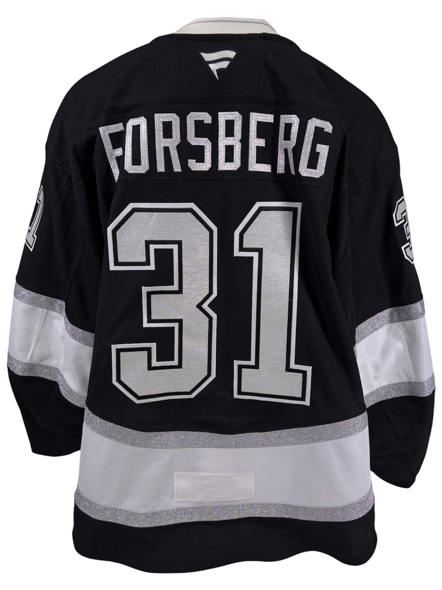 LA Kings Home Preseason Jerseys