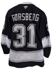 LA Kings Home Preseason Jerseys