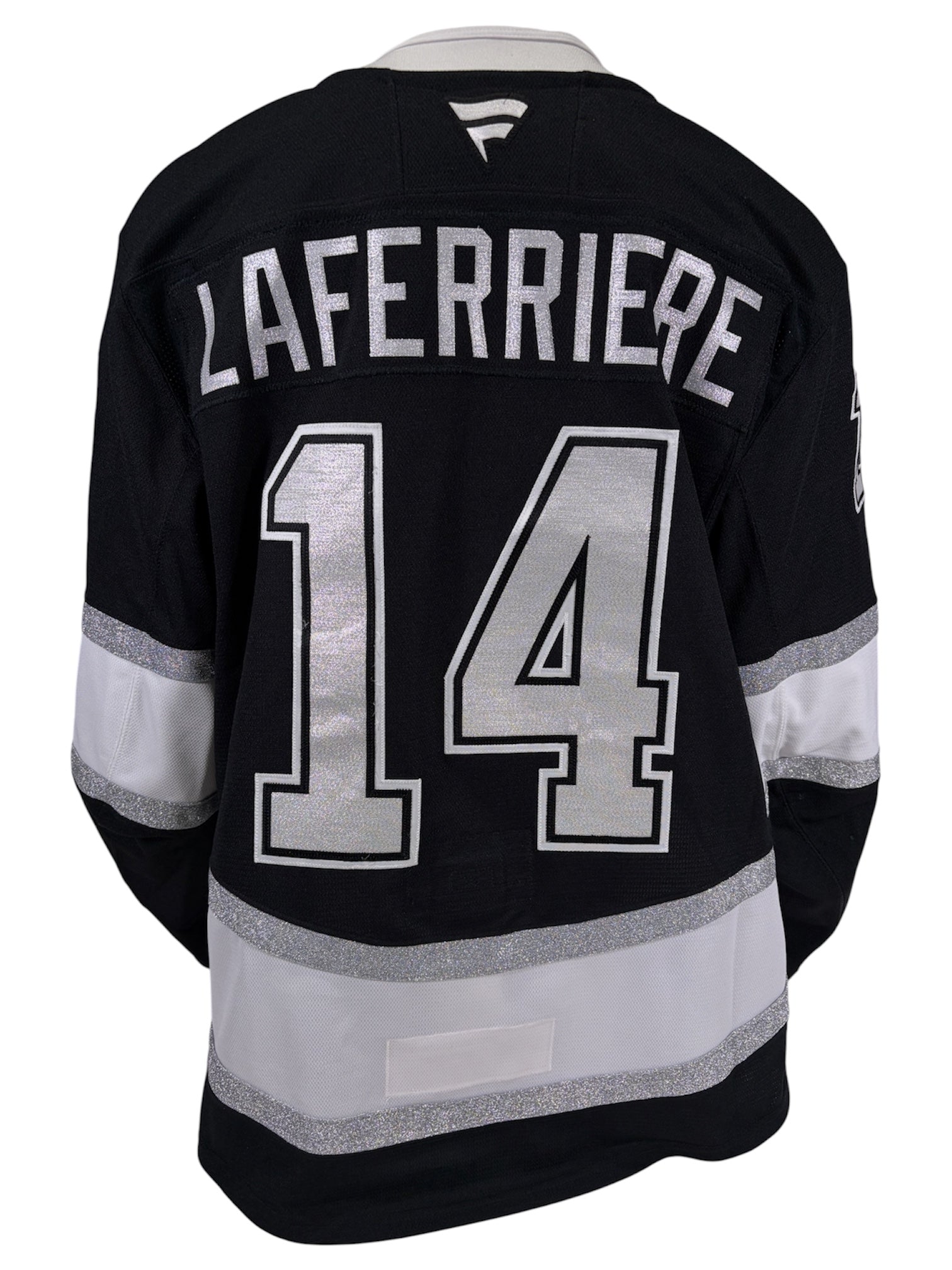 LA Kings Home Preseason Jerseys