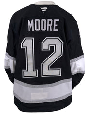 LA Kings Home Preseason Jerseys