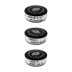 Sam Bennett Goal-Scored Puck vs. LA Kings 11/6/2025