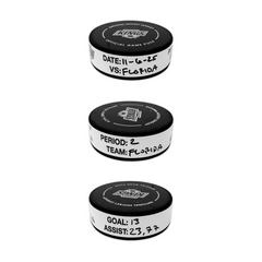 Sam Reinhart Goal-Scored Puck vs. LA Kings 11/6/2025