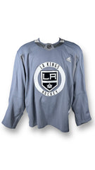 LA Kings Team-Issued Adidas Practice Jerseys