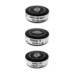 Trevor Moore Goal-Scored Puck vs. CHI Blackhawks 12/4/2025