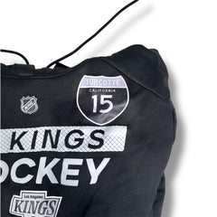LA Kings Player-Worn Hoodies (Road)