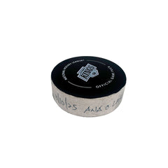 Quinton Byfield Goal-Scored Puck vs. LA Kings 4/10/2025