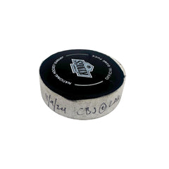 Dmitri Voronkov Goal-Scored Puck vs. LA Kings 11/9/2024