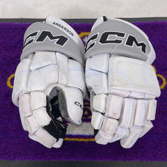 Mikey Anderson 22-23 Alternate Gloves