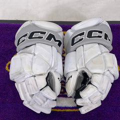 Arthur Kaliyev 22-23 Alternate CCM Gloves