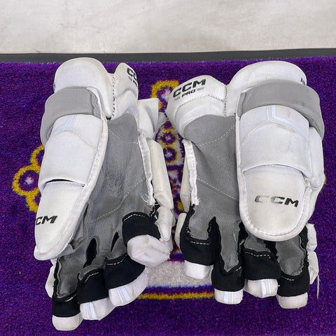 Mikey Anderson 22-23 Alternate Gloves