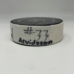 Viktor Arvidsson Goal Scored Puck from 3/26 vs STL