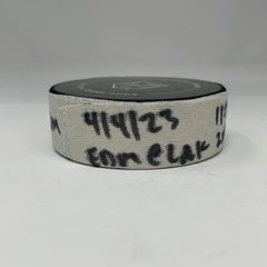 Ryan Nugent-Hopkins Goal Scored Puck From 4/4