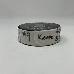 Adrian Kempe Game 6 Goal Scored Puck 4/29