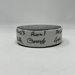 Klim Kostin Game 6 Goal Scored Puck 4/29 - Second of the Game