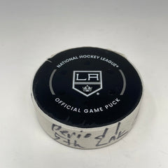 Trevor Moore Goal Scored Puck from 3/26 vs STL