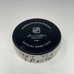Trevor Moore Goal Scored Puck from 3/26 vs STL
