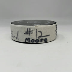 Trevor Moore Goal Scored Puck from 3/26 vs STL