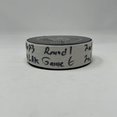 Adrian Kempe Game 6 Goal Scored Puck 4/29