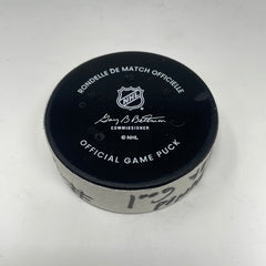 Arthur Kaliyev Goal Scored Puck from 4/10 vs VAN
