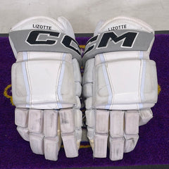 Blake Lizotte 22-23 Alternate CCM Gloves