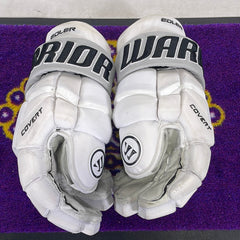 Alex Edler 22-23 Alternate Warrior Gloves