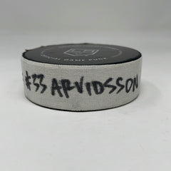Viktor Arvidsson Goal Scored Puck from 4/4 vs EDM