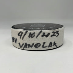 Arthur Kaliyev Goal Scored Puck from 4/10 vs VAN