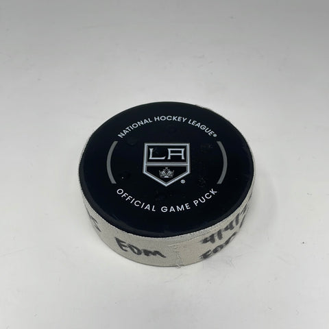 Ryan Nugent-Hopkins Goal Scored Puck From 4/4
